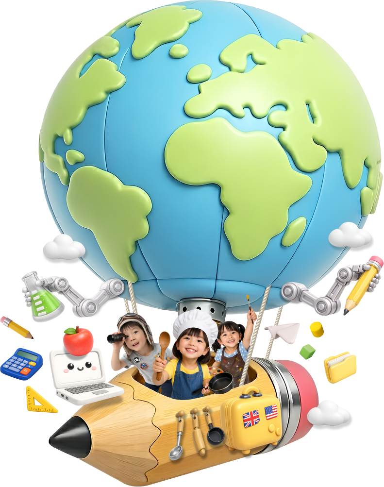 探索世界地球圖